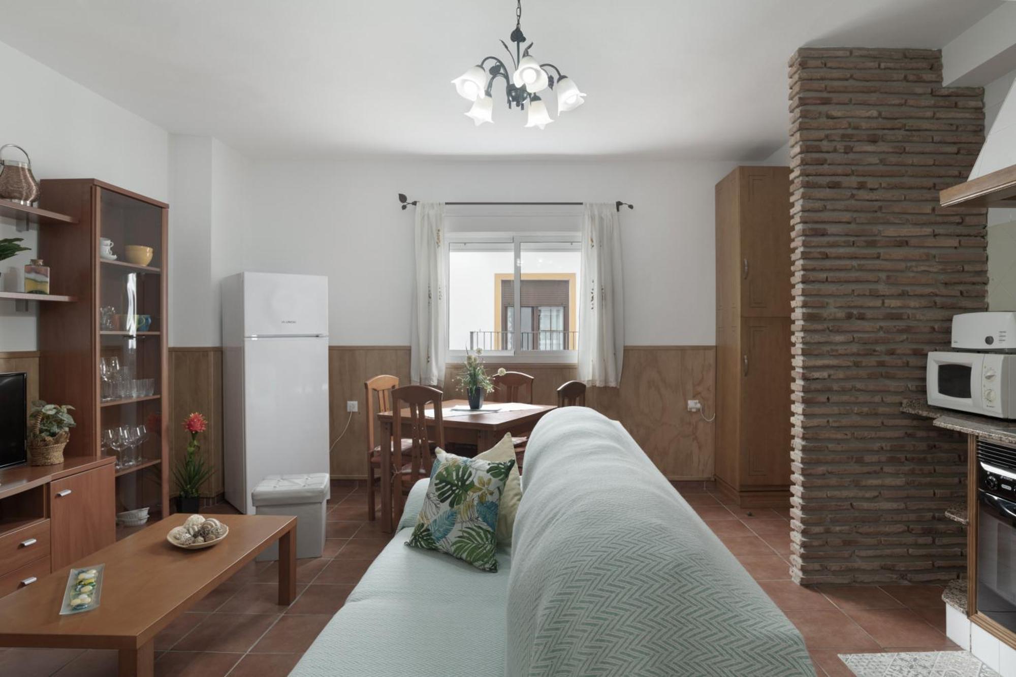 Apartamento Juan Carlos - Familias Conil de la Frontera Kültér fotó