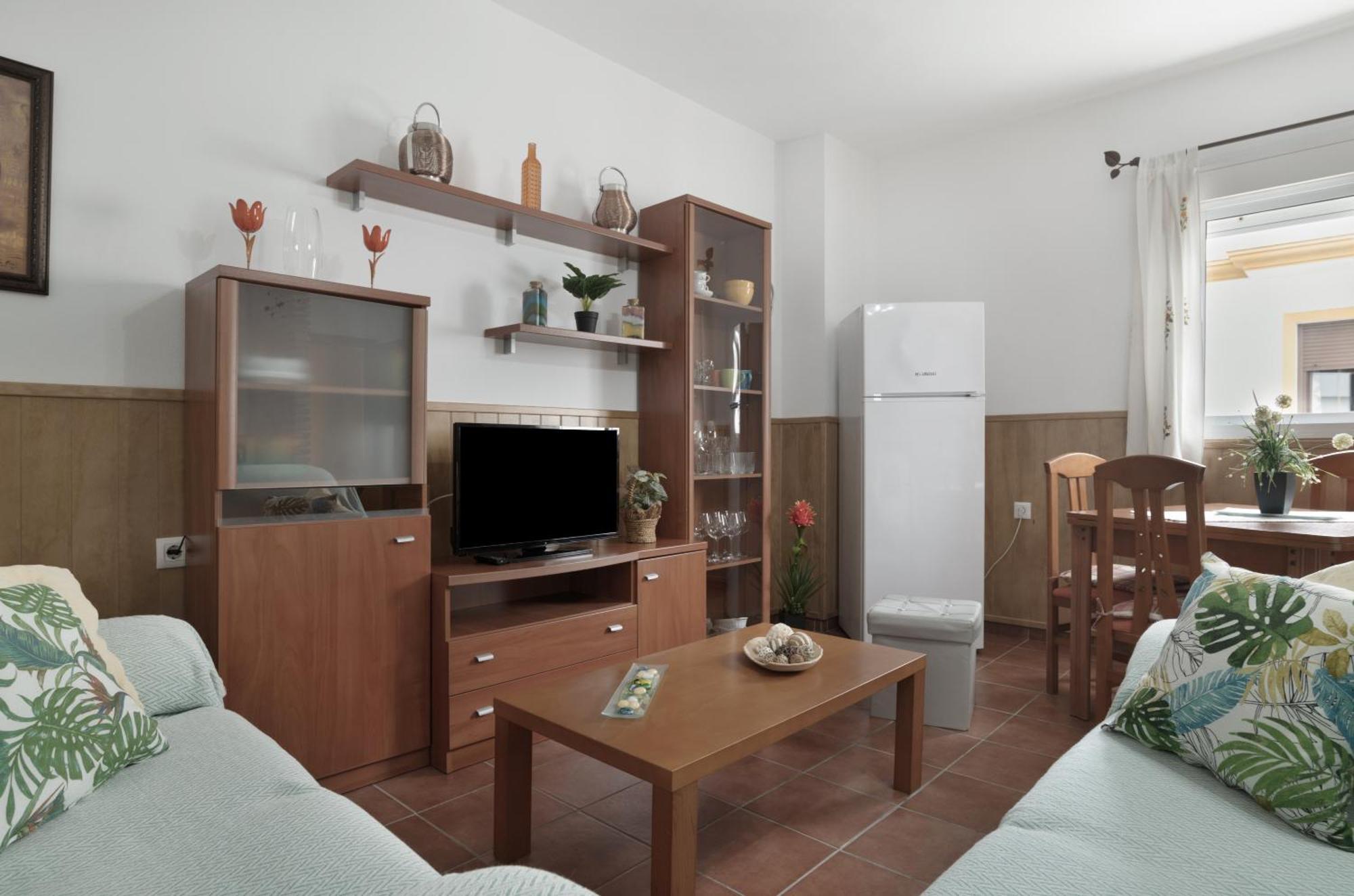 Apartamento Juan Carlos - Familias Conil de la Frontera Kültér fotó