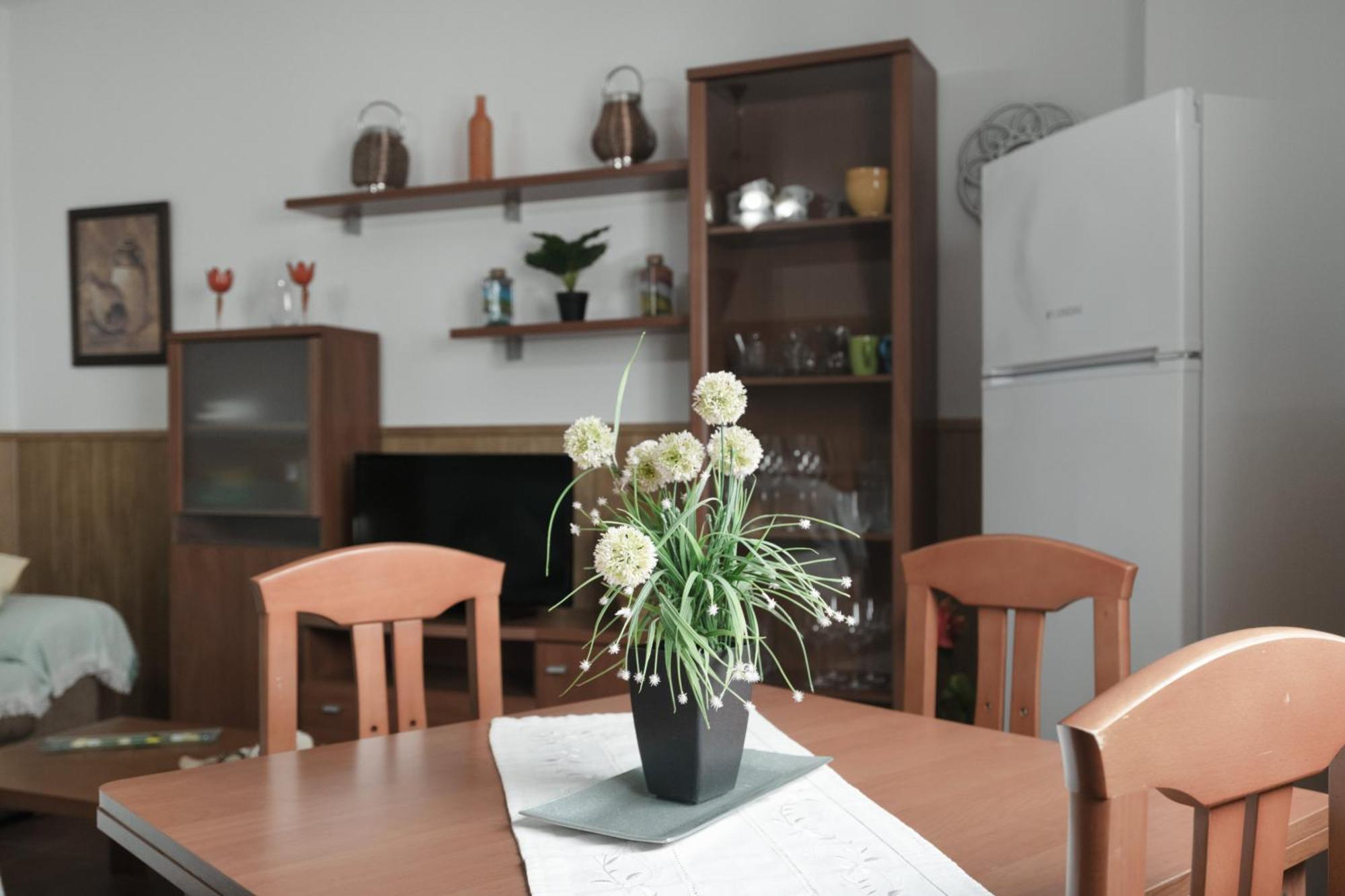 Apartamento Juan Carlos - Familias Conil de la Frontera Kültér fotó